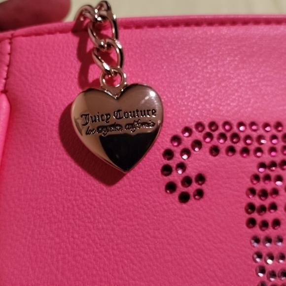 Juicy Couture Pink Shoulder Bag - Picture 7 of 15